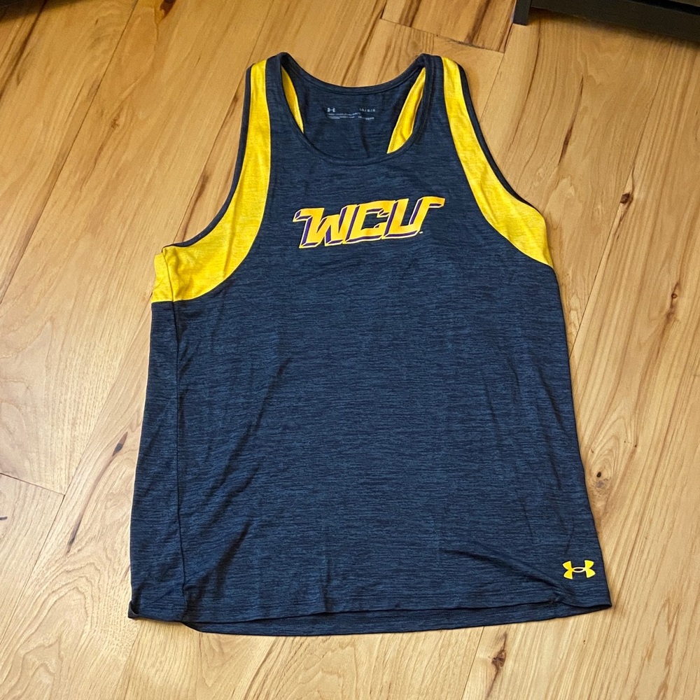 West Chester University Tank L